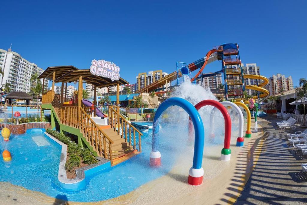 קאלדס נובאס Riviera Thermas Park מראה חיצוני תמונה